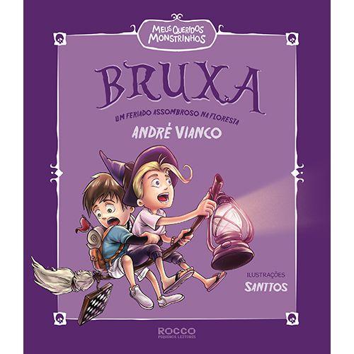 Imagem de Livro - Bruxa