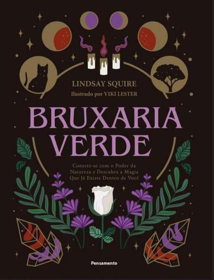 Imagem de Livro Bruxaria Verde Lindsay Squire