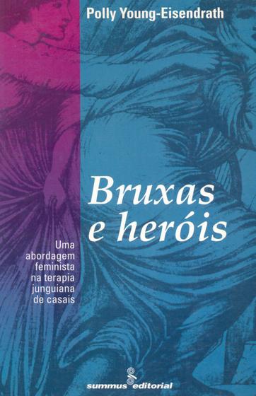 Imagem de Livro - Bruxas e heróis