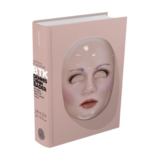 Imagem de Livro - BTK Profile: Máscara da Maldade