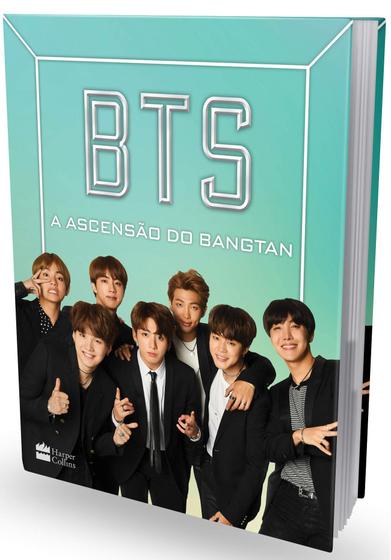 Imagem de Livro BTS. A Ascensão do Bangtan - PÉ DA LETRA