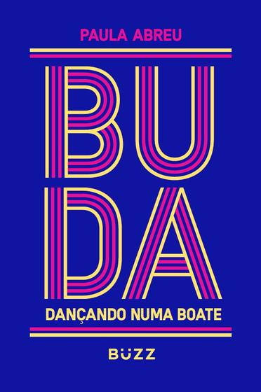 Imagem de Livro - Buda dançando numa boate