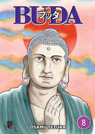 Imagem de Livro - Buda Vol. 8