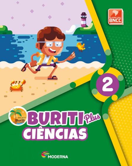 Imagem de Livro Buriti Plus Ciências 2º Ano - Obra Coletiva