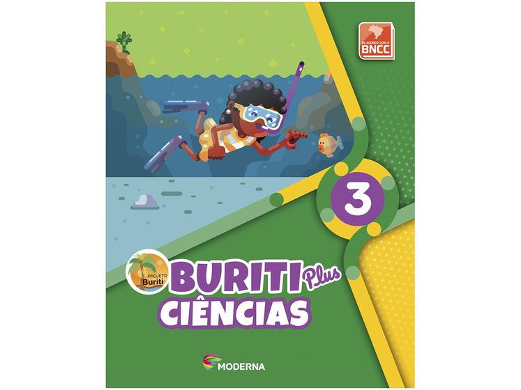 Imagem de Livro Buriti Plus Ciências 3º Ano - Obra Coletiva