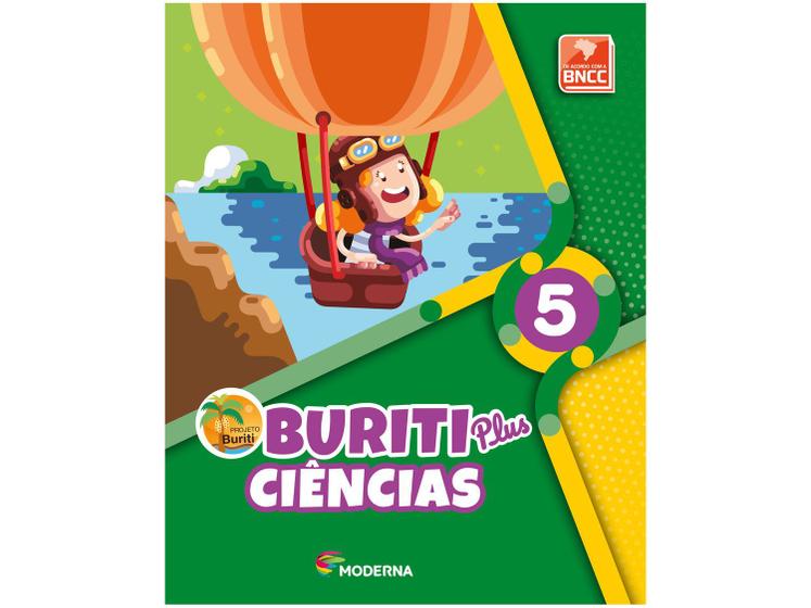 Livro Buriti Plus Ciências 5º Ano - Obra Coletiva Menor preço em Livro Buriti Plus Ciências 5º Ano - Obra Coletiva