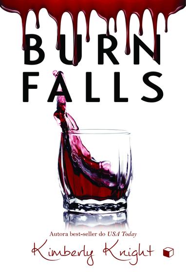 Imagem de Livro - Burn falls