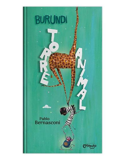 Imagem de Livro - Burundi: Torre Animal