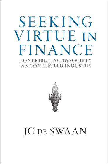 Imagem de Livro Buscando a virtude nas finanças: contribuindo para a sociedade