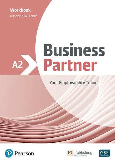 Imagem de Livro - Business Partner A2 Workbook