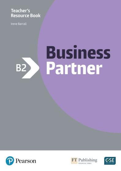 Imagem de Livro - Business Partner B2 Teacher's Resource Book