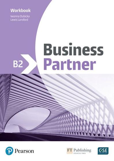 Imagem de Livro - Business Partner B2: Workbook