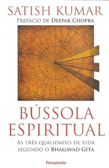 Imagem de Livro - Bússola Espiritual