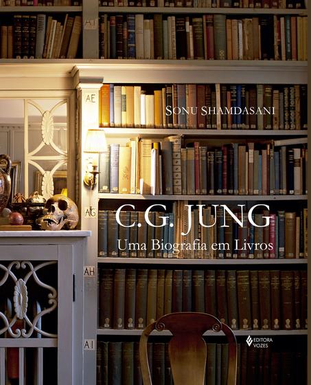 Imagem de Livro - C. G. Jung