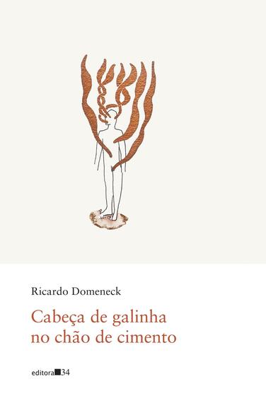 Imagem de Livro - Cabeça de galinha no chão de cimento