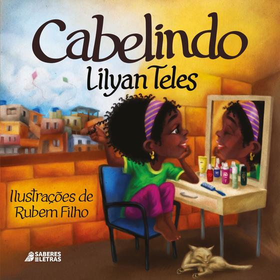 Imagem de Livro - Cabelindo