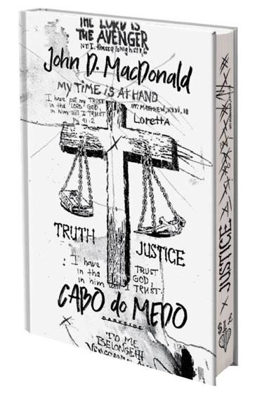 Imagem de Livro - Cabo do Medo