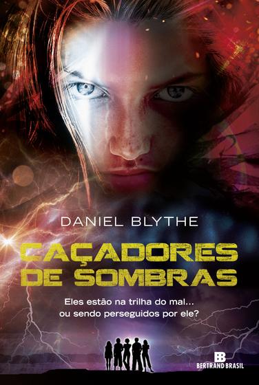 Imagem de Livro - Caçadores de sombras