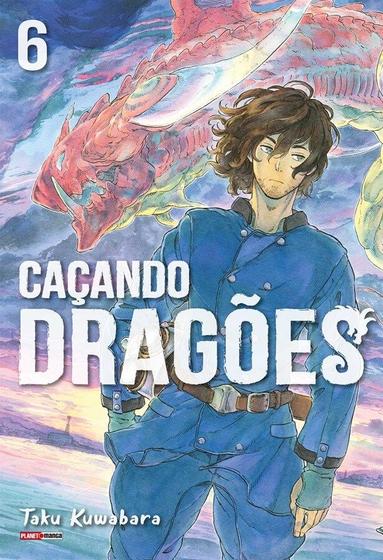 Imagem de Livro - Caçando Dragões - 6