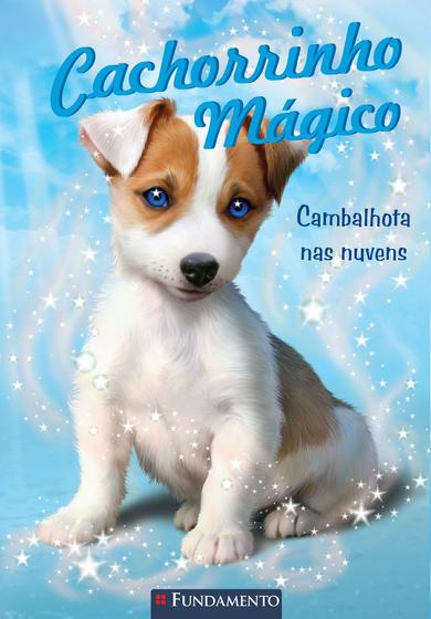 Imagem de Livro - Cachorrinho Mágico - Cambalhota Nas Nuvens