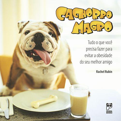 Imagem de Livro - Cachorro magro