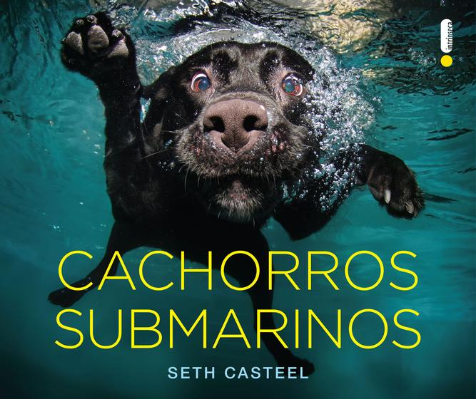 Imagem de Livro - Cachorros submarinos
