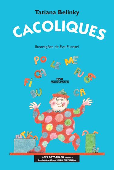 Imagem de Livro - Cacoliques