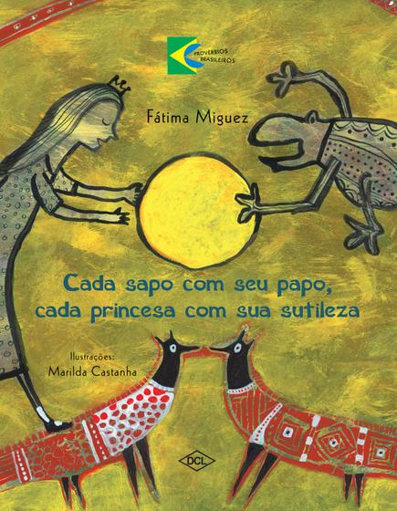 Imagem de Livro - Cada sapo com seu papo cada princesa com sua sutileza