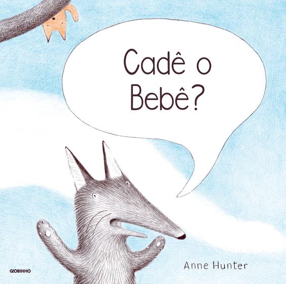 Imagem de Livro - Cadê o bebê?