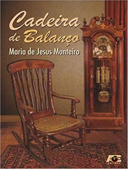Imagem de Livro - Cadeira De Balanco - EDITORA AGE 