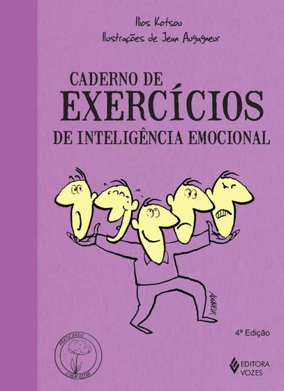 Imagem de Livro - Caderno de exercícios de inteligência emocional