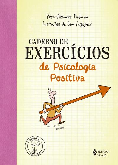 Imagem de Livro - Caderno de exercícios de Psicologia Positiva