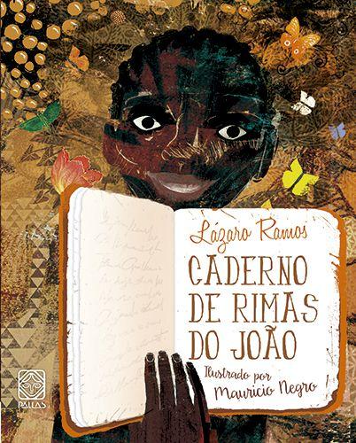 Imagem de Livro - Caderno De Rimas Do João