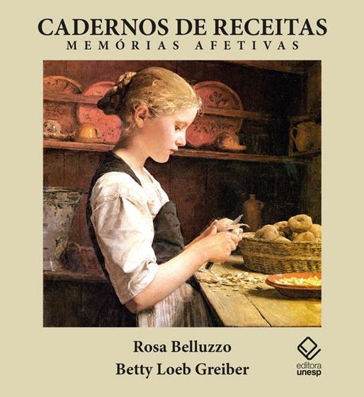 Imagem de Livro - Cadernos de receitas