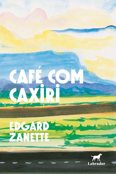 Imagem de Livro - Café com caxiri