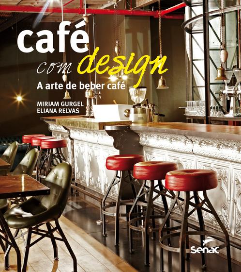Imagem de Livro - Café com design