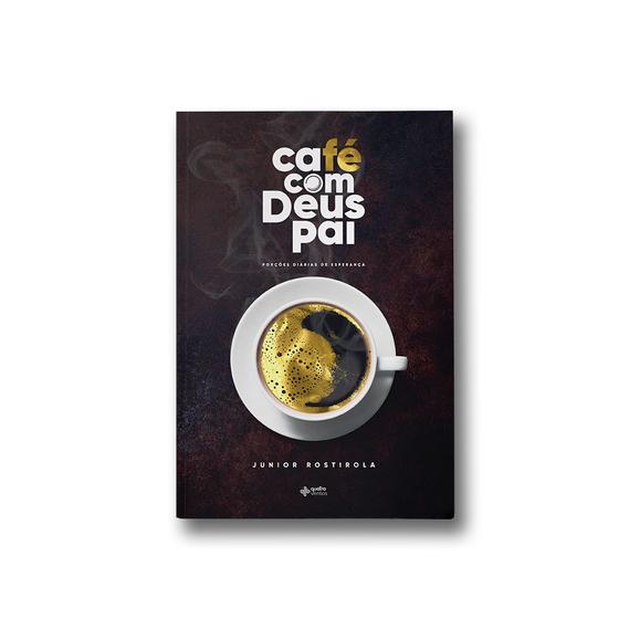 Imagem de Livro - Café com Deus Pai - Porções Diárias de Esperança