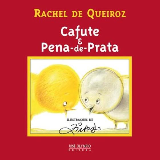 Imagem de Livro - Cafute e Pena-de-Prata