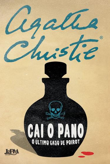 Imagem de Livro - Cai o pano: o último caso de Poirot