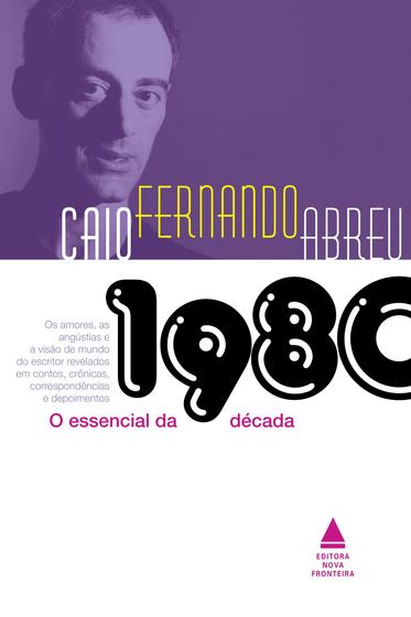 Imagem de Livro - Caio Fernando Abreu