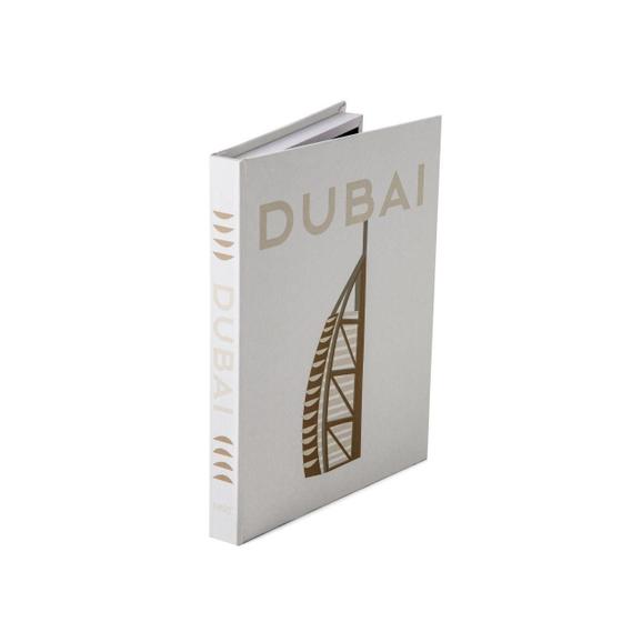 Imagem de Livro Caixa Coleção Lugares Dubai