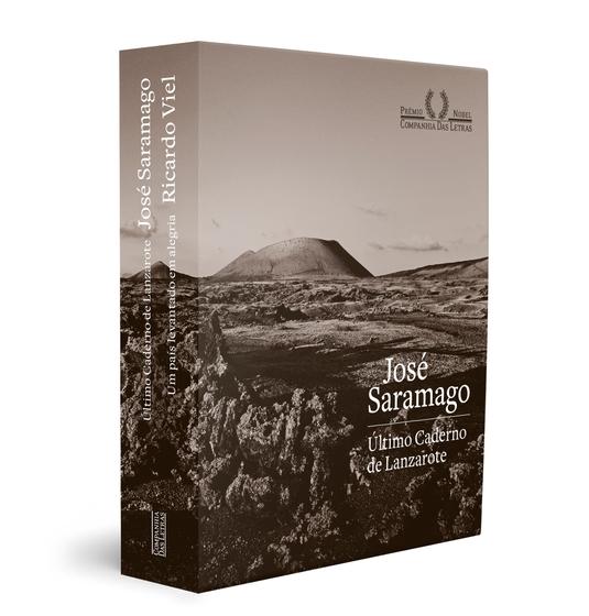 Imagem de Livro - Caixa comemorativa – Vinte anos do Nobel de José Saramago