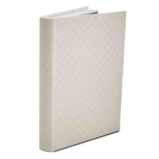 Imagem de Livro Caixa em MDF com Revestimento PU 17927 Mart