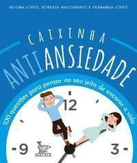 Imagem de Livro-caixinha Antiansiedade