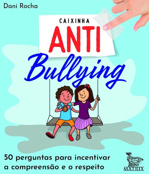 Imagem de Livro - Caixinha antibullying