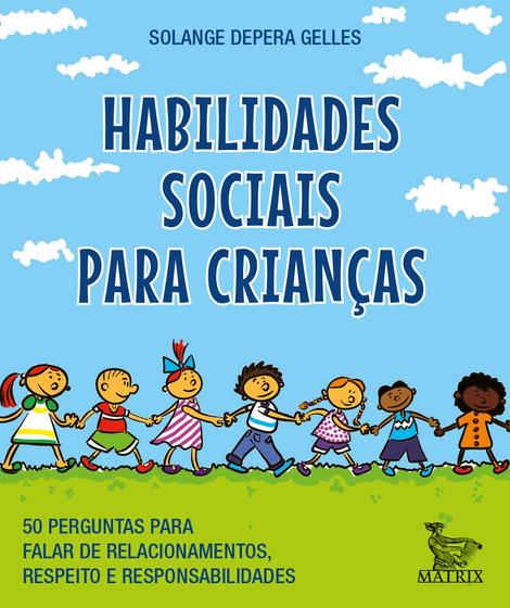 Imagem de Livro-caixinha Habilidades Sociais para Crianças