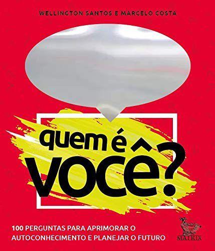 Livro-caixinha Quem é Você? Menor preço em Livro-caixinha Quem é Você?