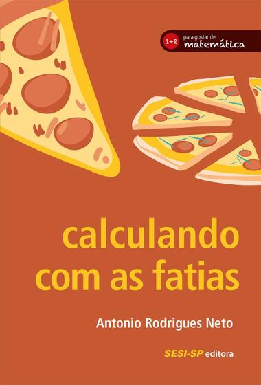 Imagem de Livro - Calculando com as fatias