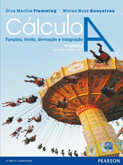 Imagem de Livro - Cálculo A