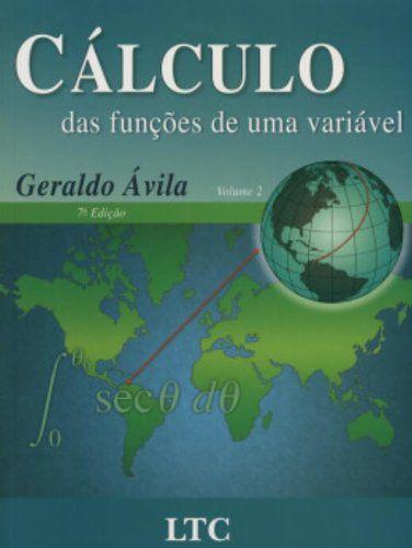 Imagem de Livro - Cálculo das Funções de uma Variável Vol. 2